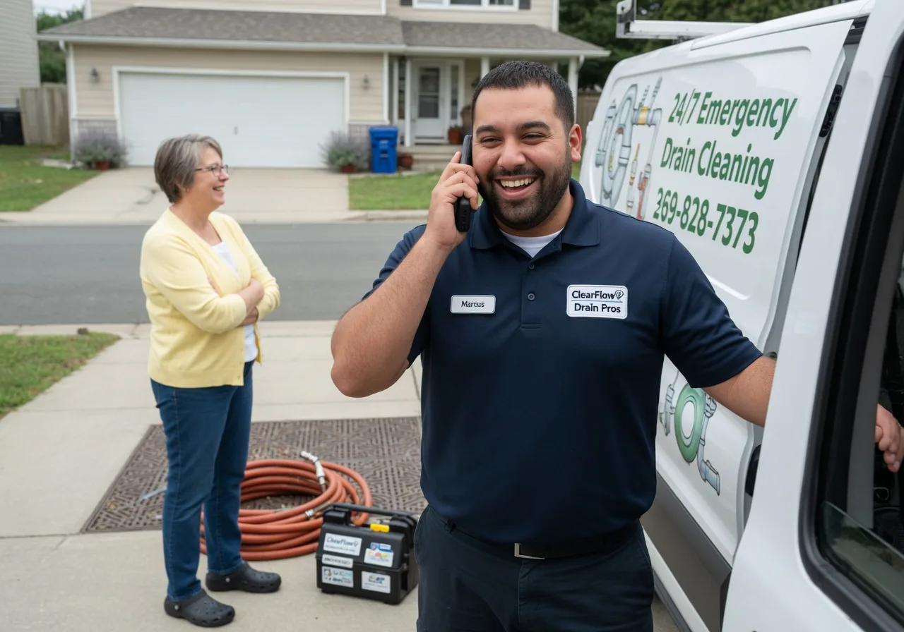Drain Repair in Moshannon, PA